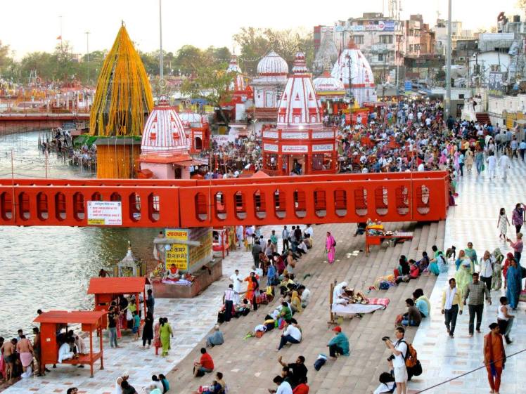 haridwar ghats